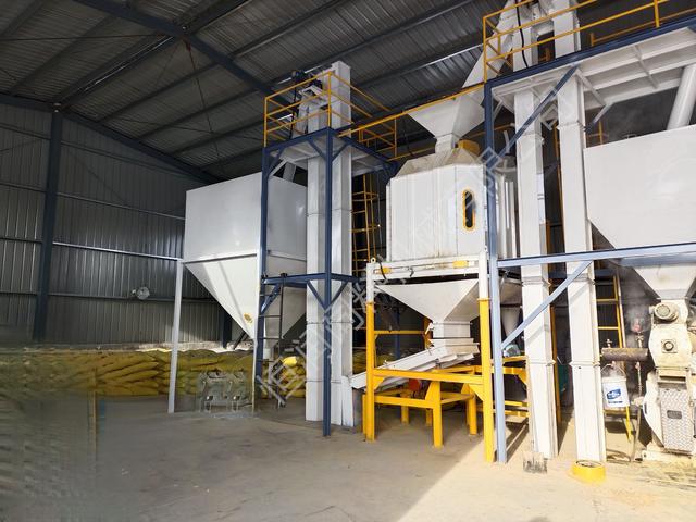 操作規范在畜禽飼料生產線中的重要作用